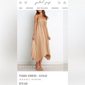 Petal & Pup Vikki dress